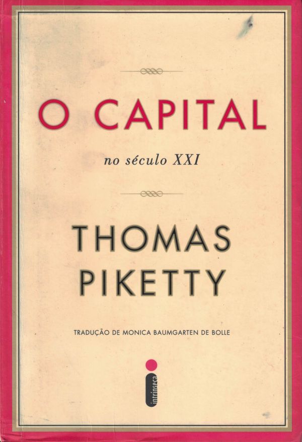 Capital no Século XXI